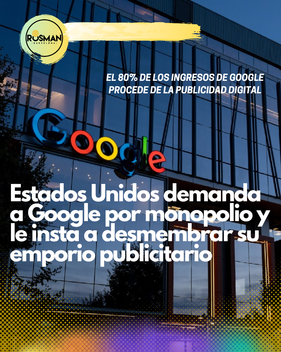 Expertos en Google Ads, Agencia de Marketing Digital 360 en Barcelona